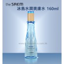 The Saem 冰島水潤爽膚水 160ml